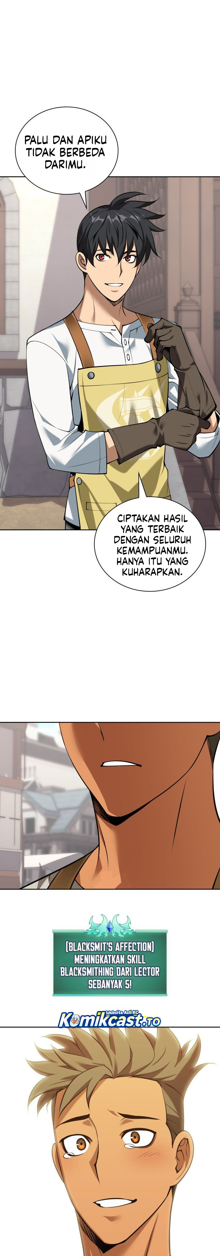 Overgeared Chapter 298 Gambar 45