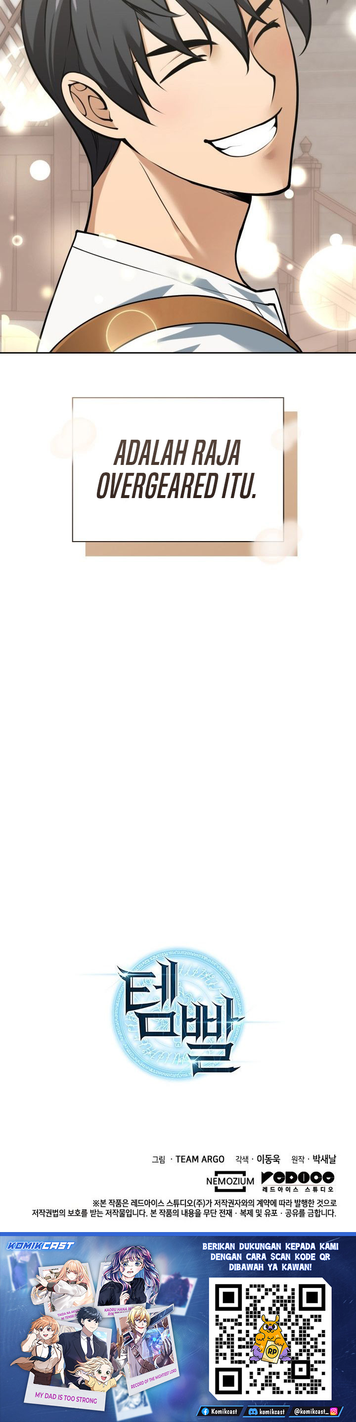 Overgeared Chapter 298 Gambar 47