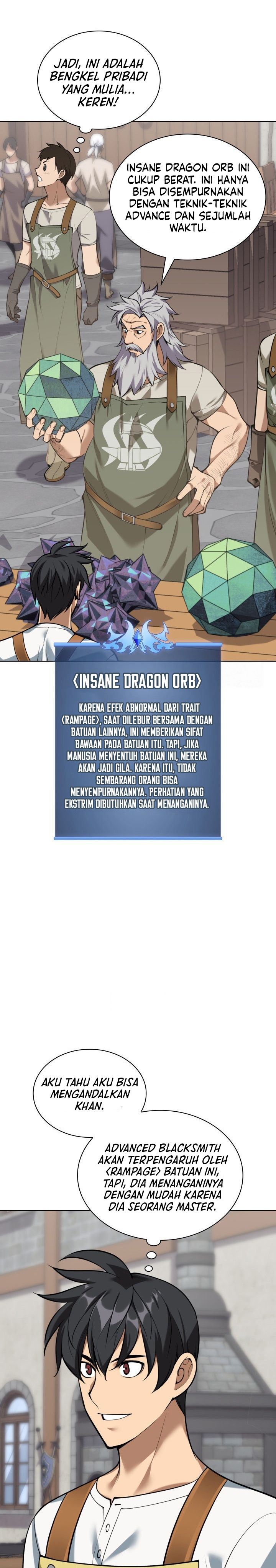 Overgeared Chapter 299 Gambar 3