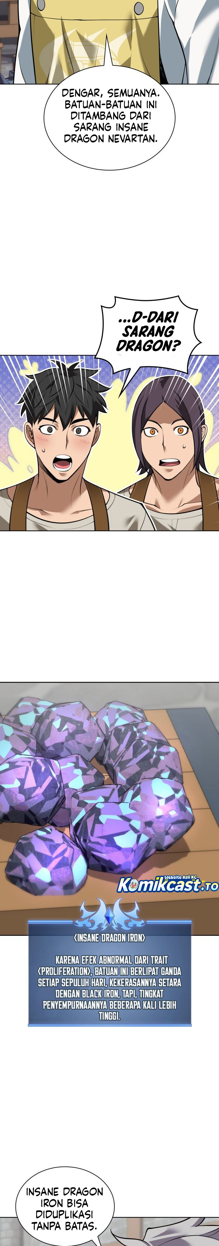 Overgeared Chapter 299 Gambar 4