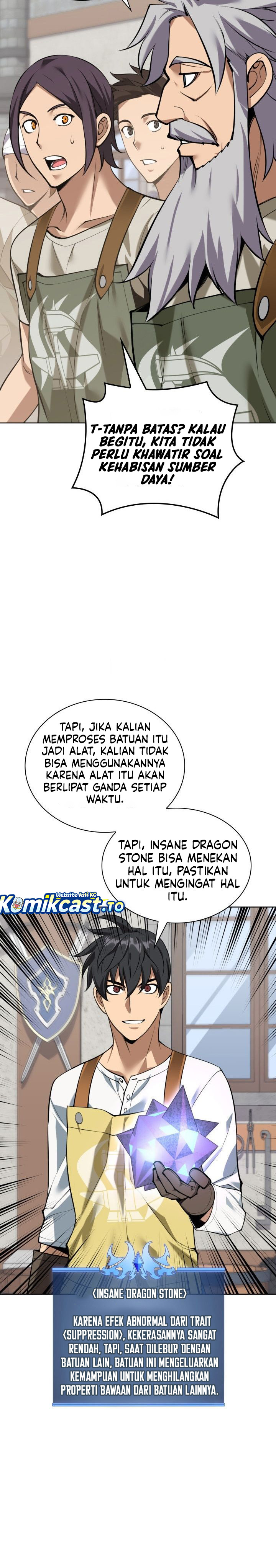 Overgeared Chapter 299 Gambar 5