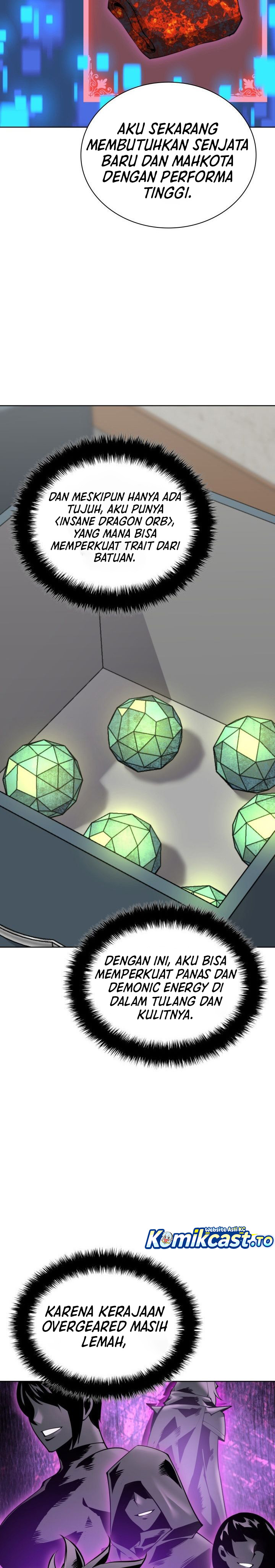 Overgeared Chapter 299 Gambar 8