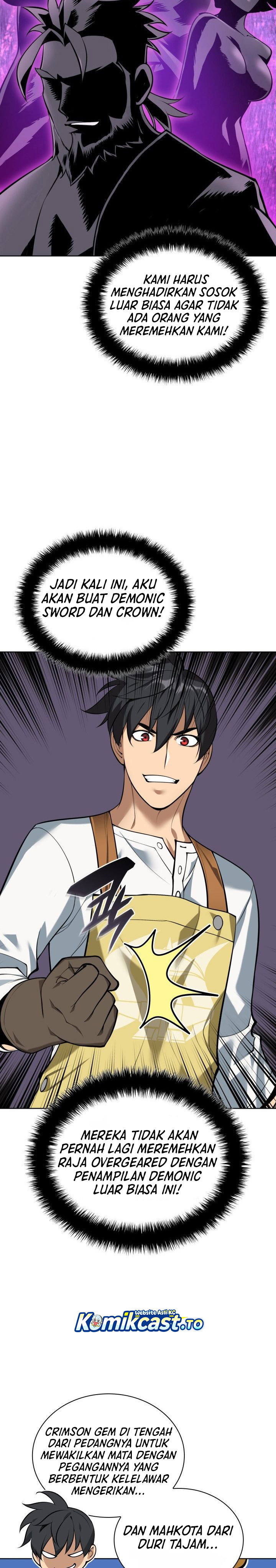 Overgeared Chapter 299 Gambar 9