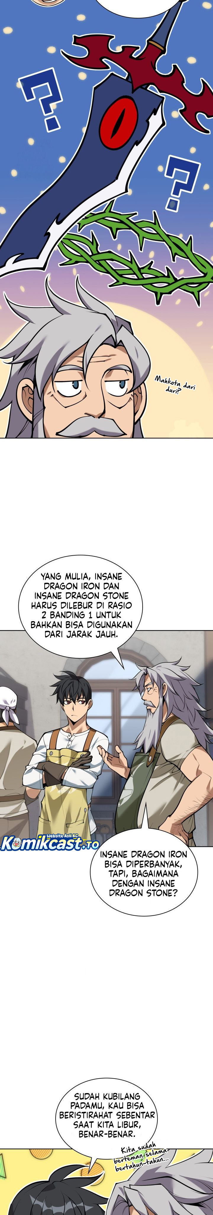 Overgeared Chapter 299 Gambar 10