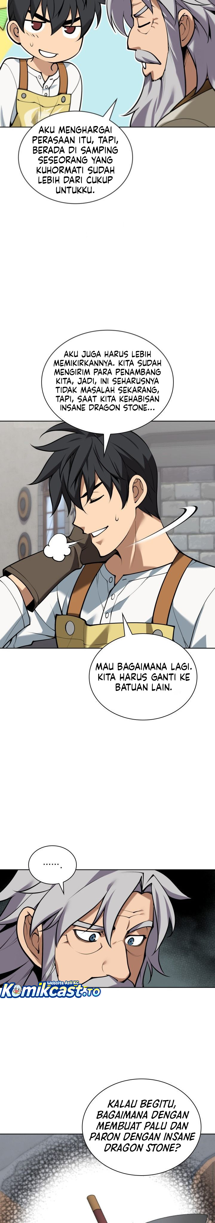 Overgeared Chapter 299 Gambar 11