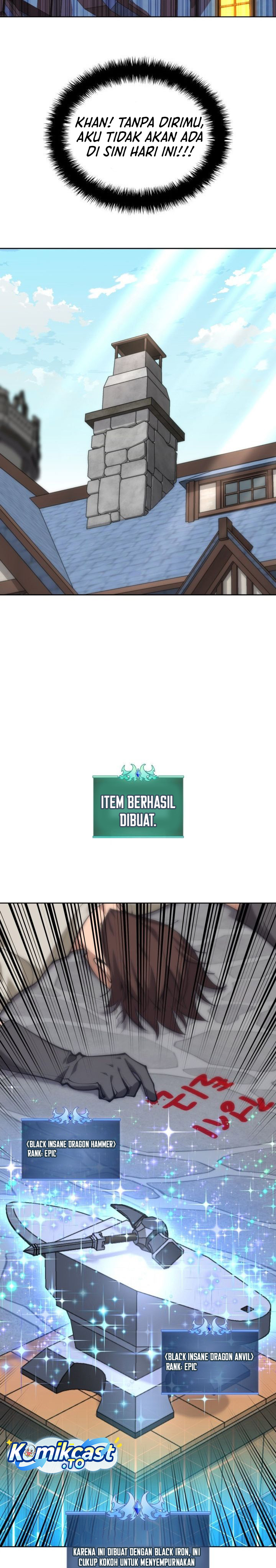 Overgeared Chapter 299 Gambar 14