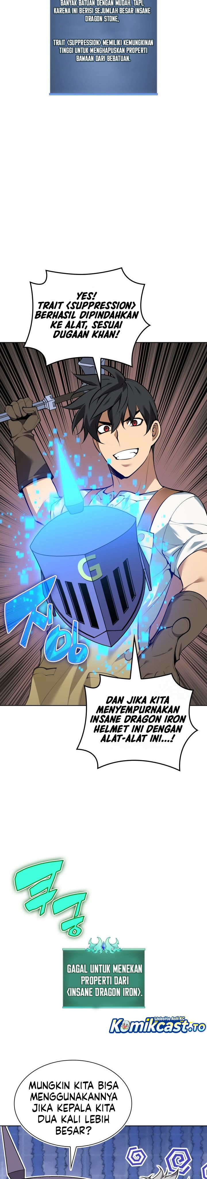 Overgeared Chapter 299 Gambar 15