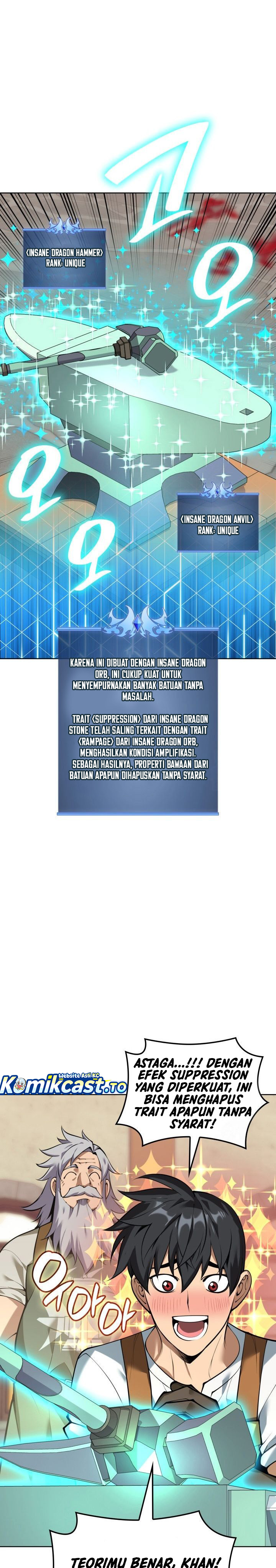 Overgeared Chapter 299 Gambar 18