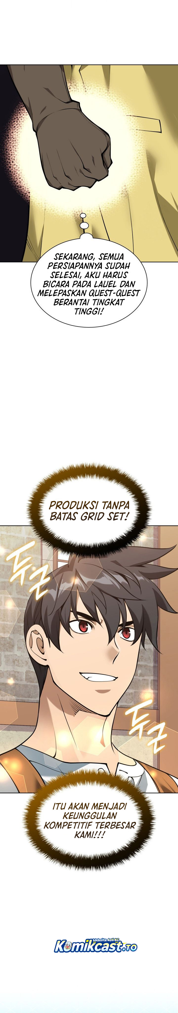 Overgeared Chapter 299 Gambar 21