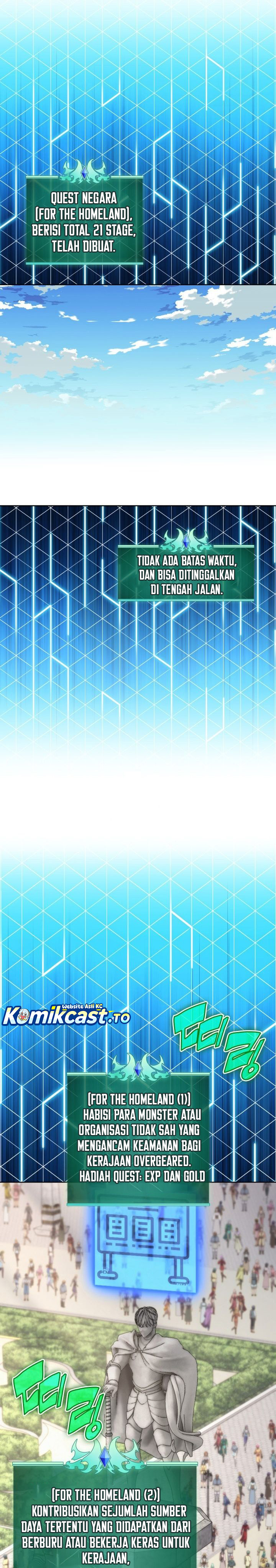 Overgeared Chapter 299 Gambar 22