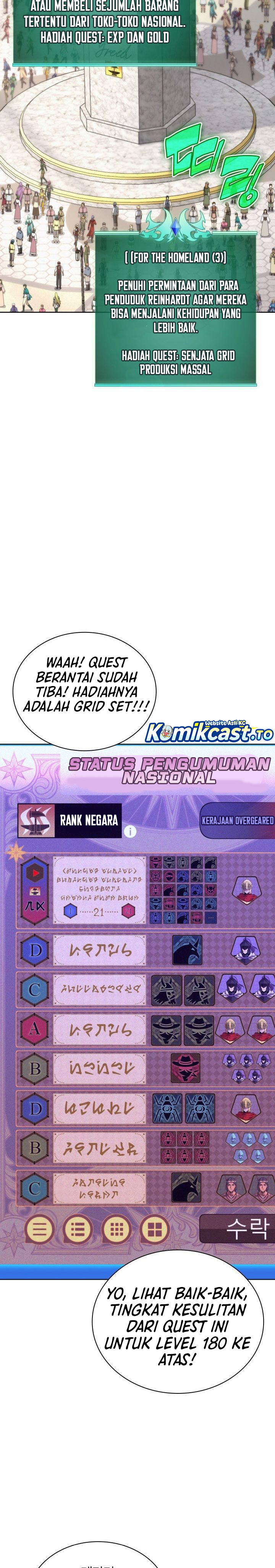 Overgeared Chapter 299 Gambar 23