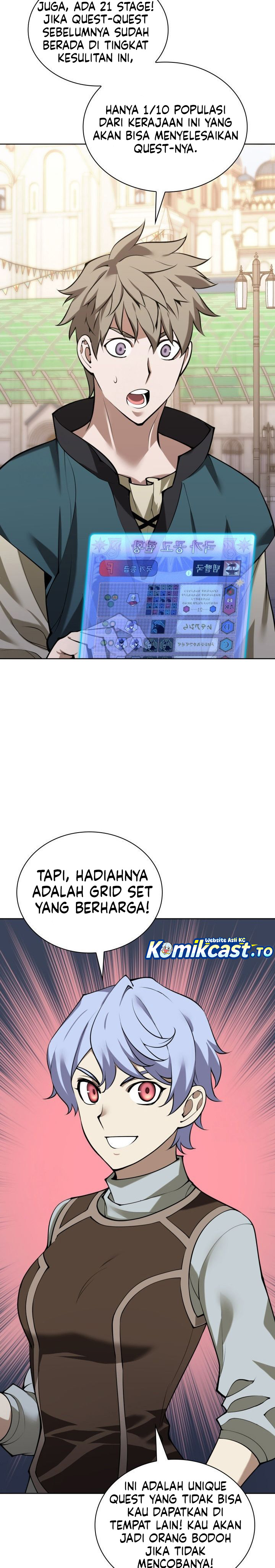 Overgeared Chapter 299 Gambar 24