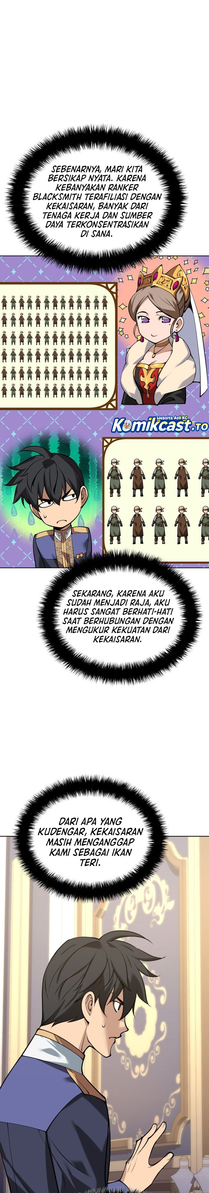 Overgeared Chapter 299 Gambar 28