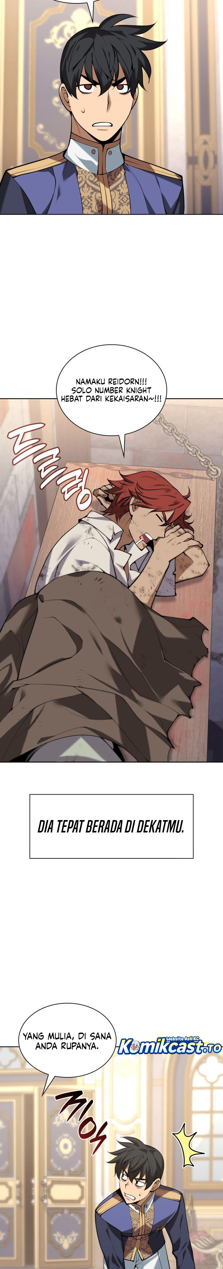 Overgeared Chapter 299 Gambar 30