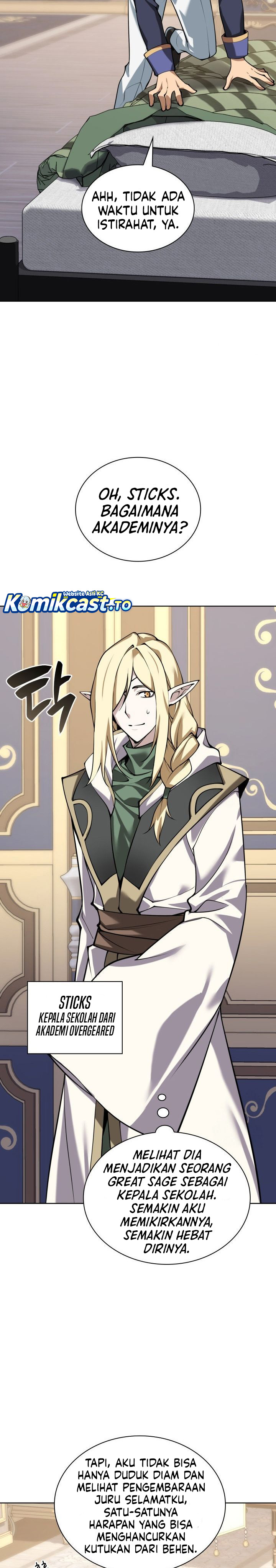 Overgeared Chapter 299 Gambar 31