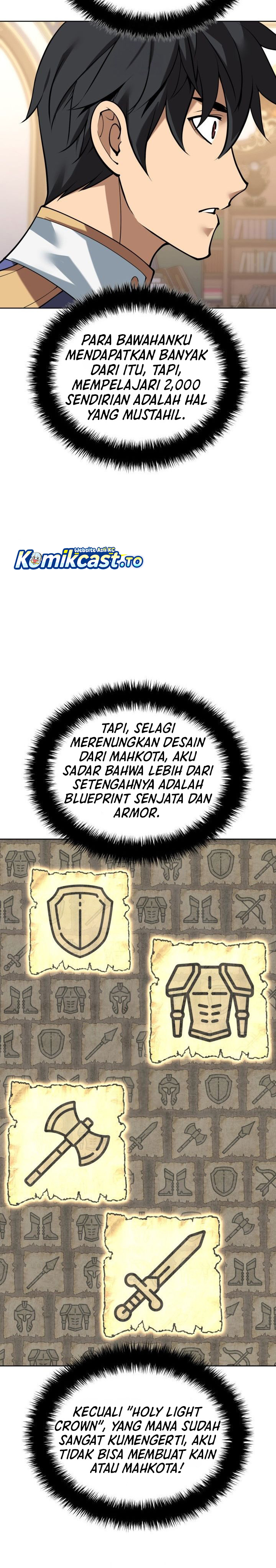 Overgeared Chapter 299 Gambar 33