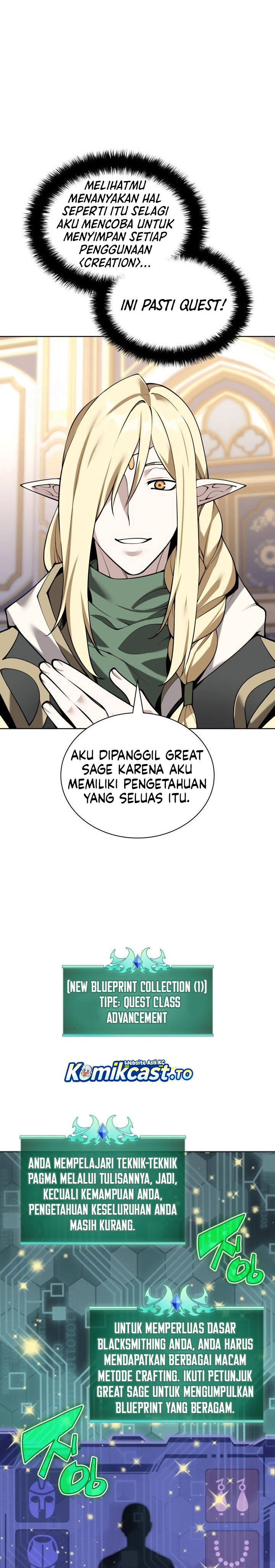 Overgeared Chapter 299 Gambar 34