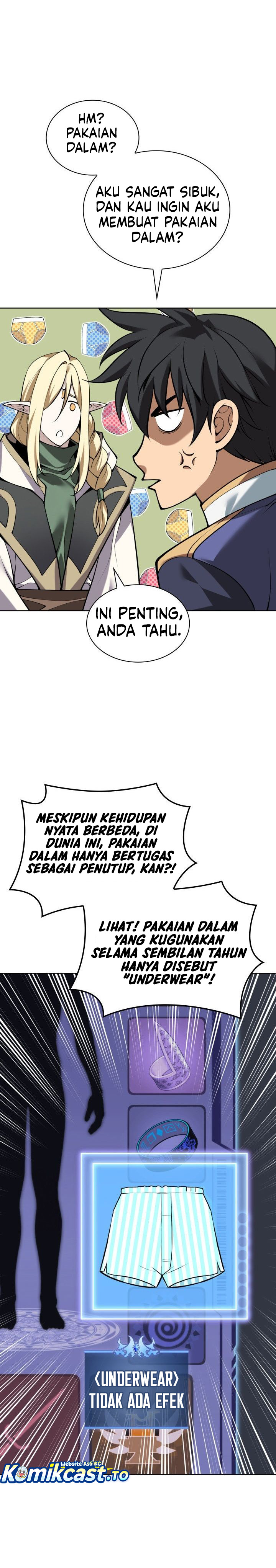 Overgeared Chapter 299 Gambar 36