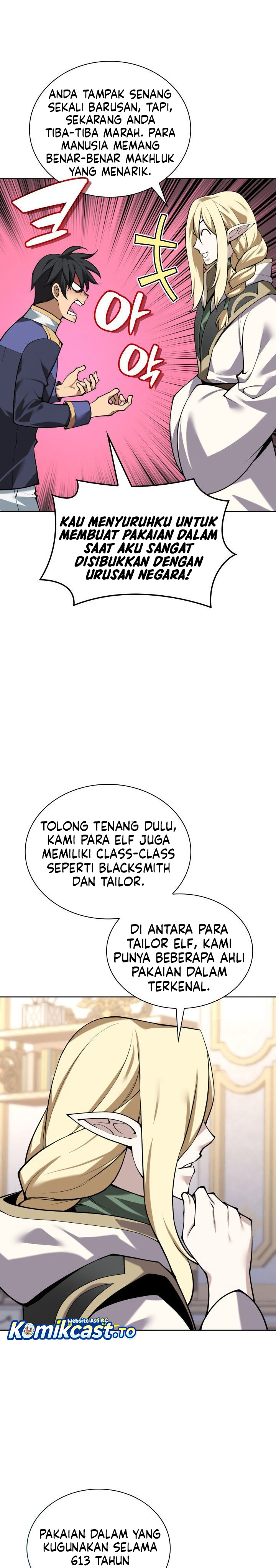 Overgeared Chapter 299 Gambar 37