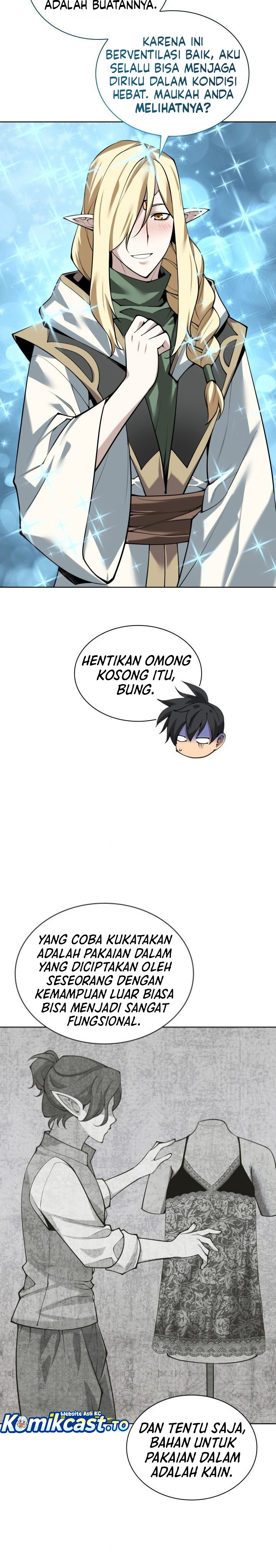 Overgeared Chapter 299 Gambar 38