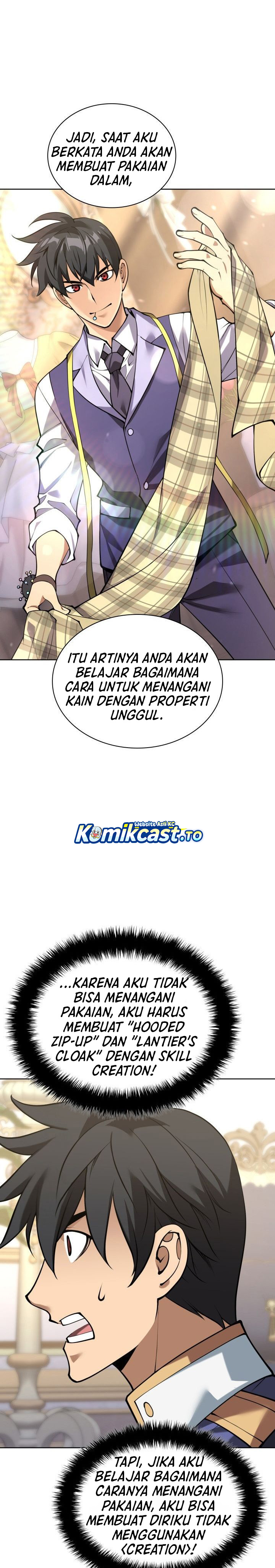 Overgeared Chapter 299 Gambar 39