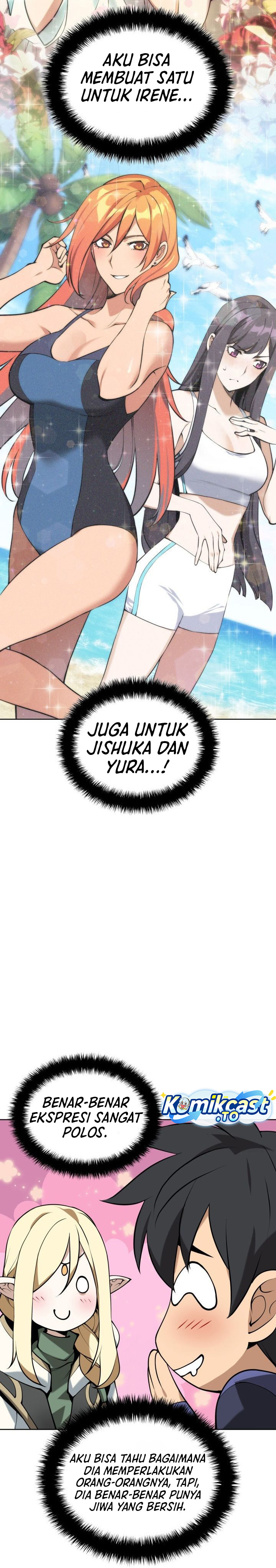Overgeared Chapter 299 Gambar 41