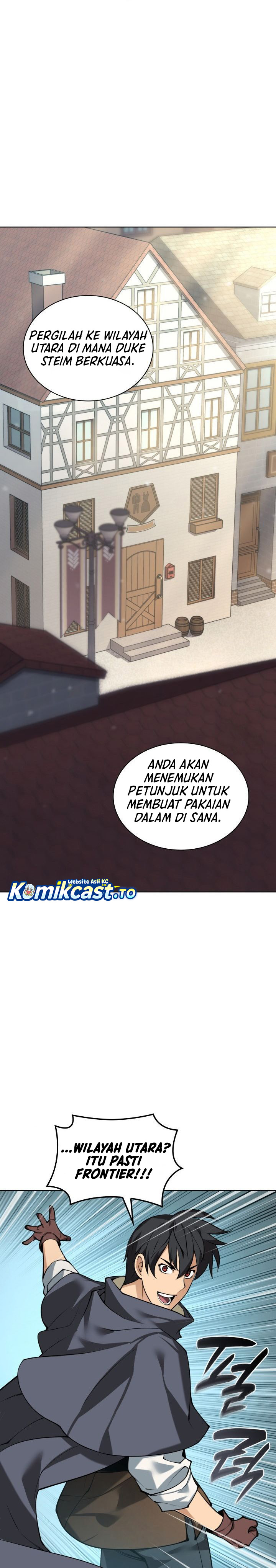 Overgeared Chapter 299 Gambar 42