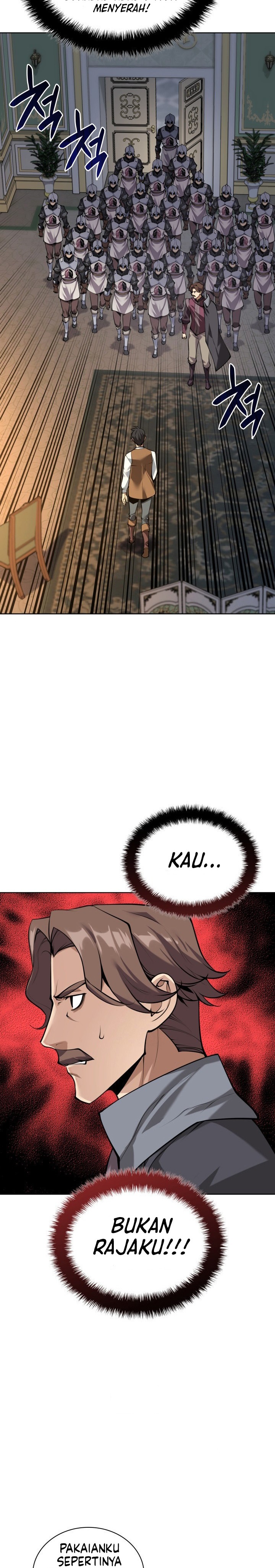 Overgeared Chapter 301 Gambar 3