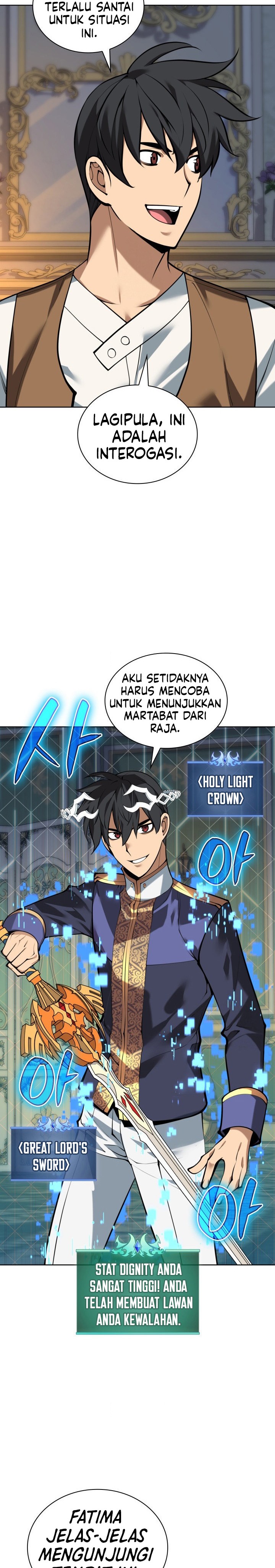 Overgeared Chapter 301 Gambar 4