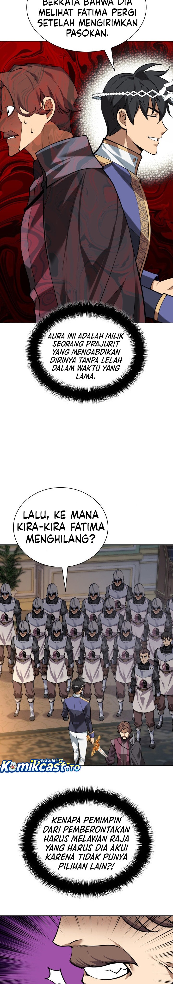 Overgeared Chapter 301 Gambar 6