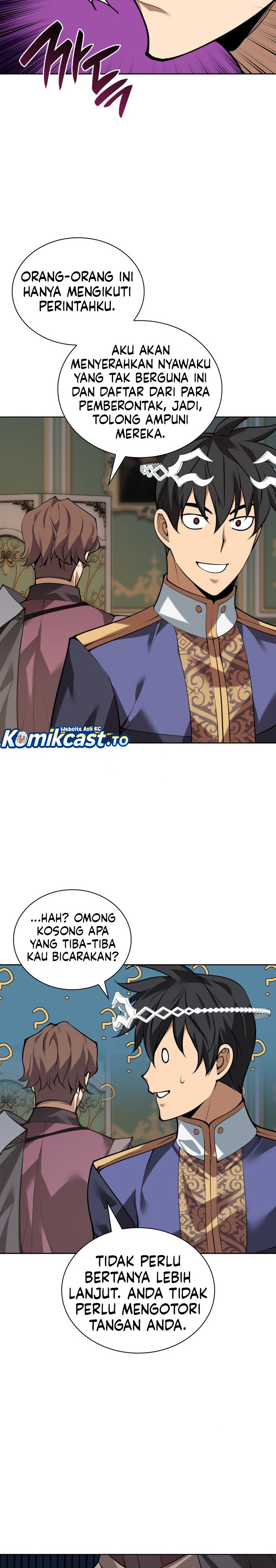 Overgeared Chapter 301 Gambar 7