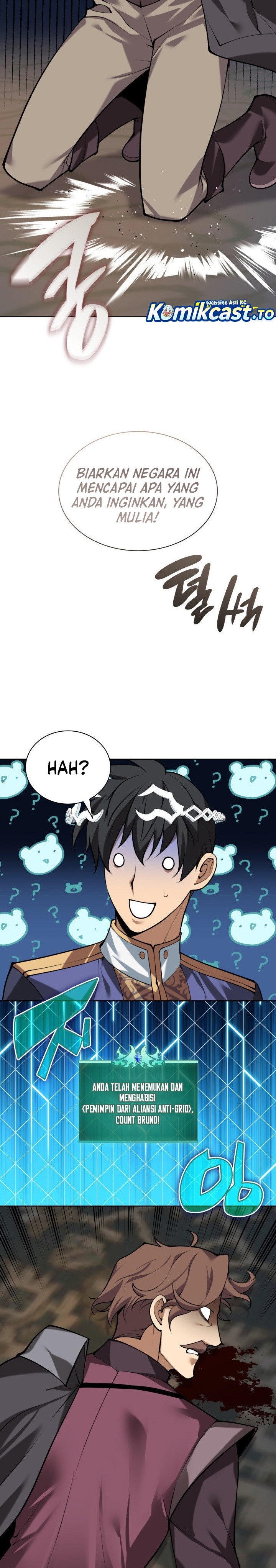 Overgeared Chapter 301 Gambar 8