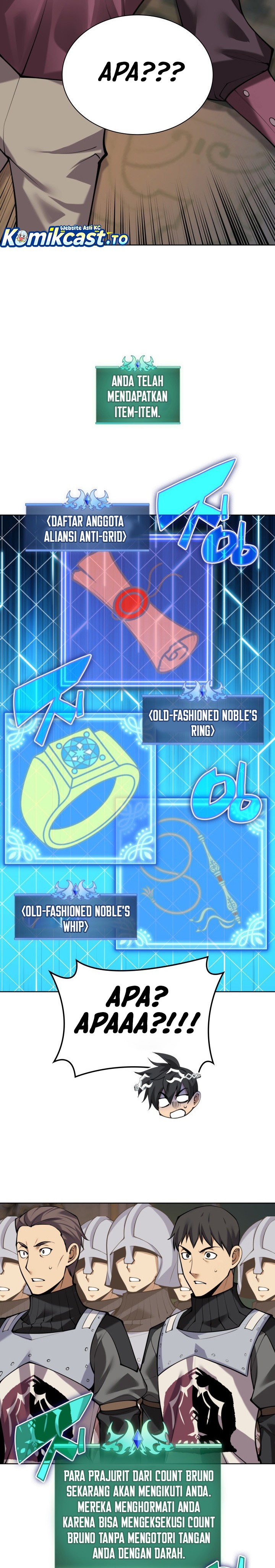 Overgeared Chapter 301 Gambar 9