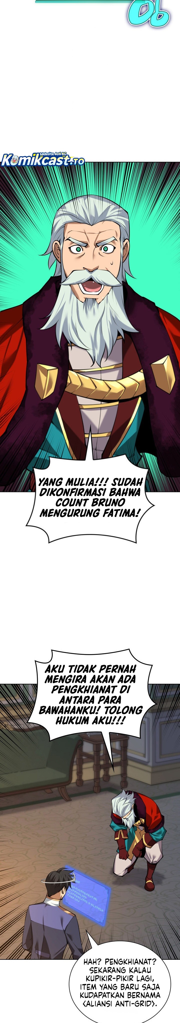 Overgeared Chapter 301 Gambar 10
