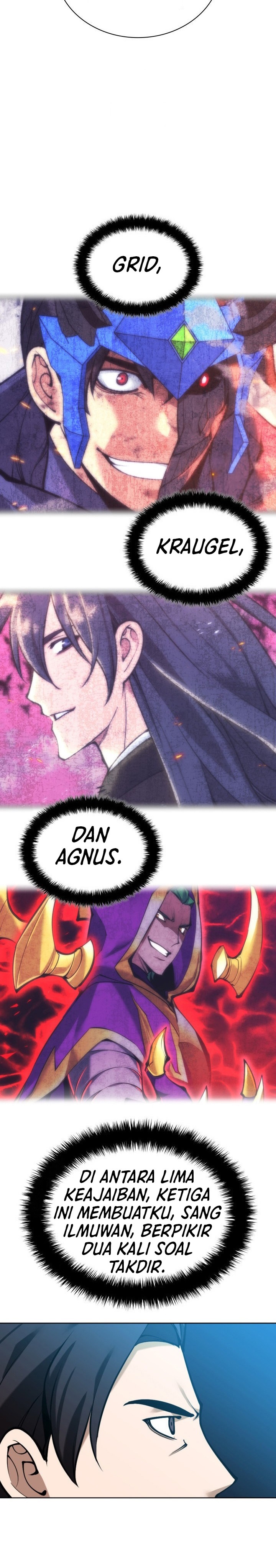 Overgeared Chapter 301 Gambar 14