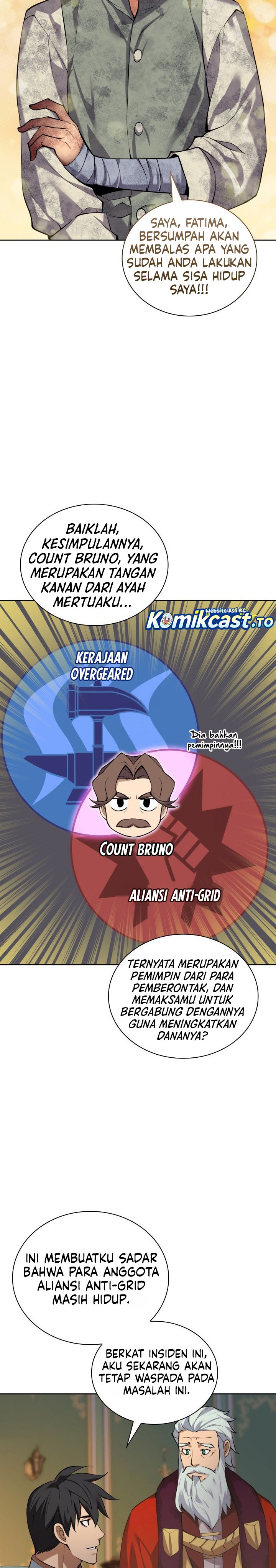 Overgeared Chapter 301 Gambar 17