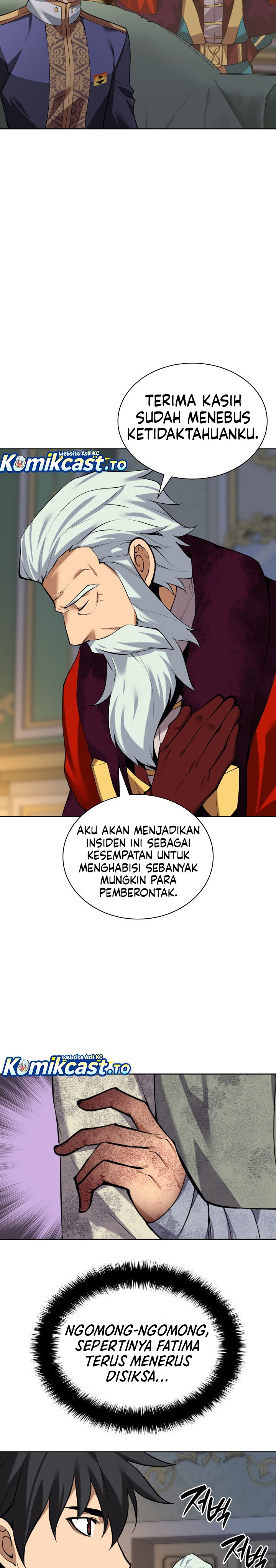 Overgeared Chapter 301 Gambar 18