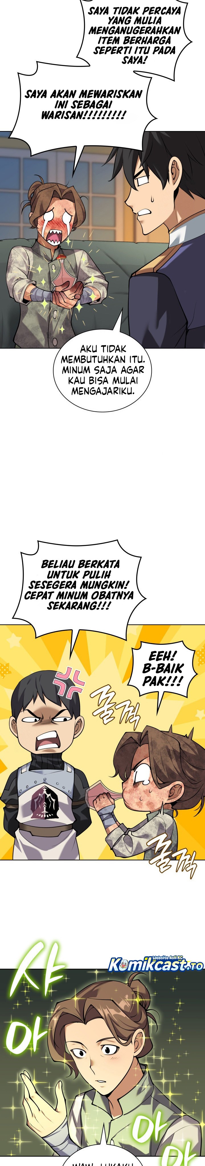 Overgeared Chapter 301 Gambar 20