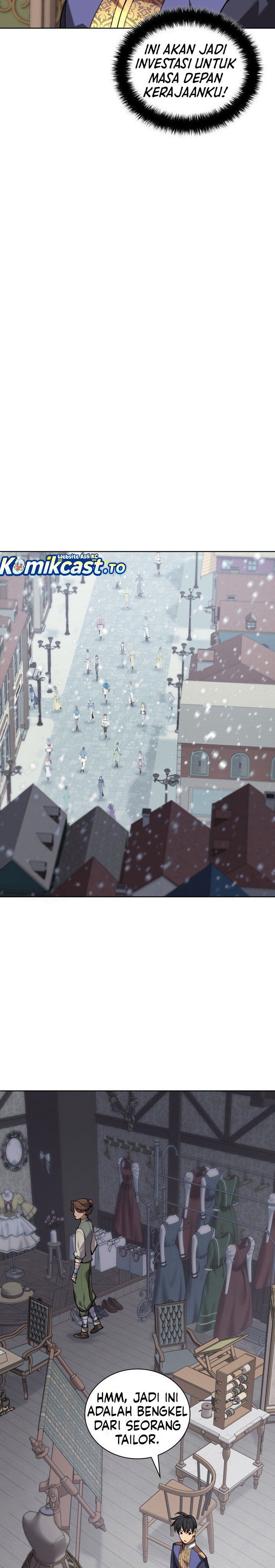 Overgeared Chapter 301 Gambar 22