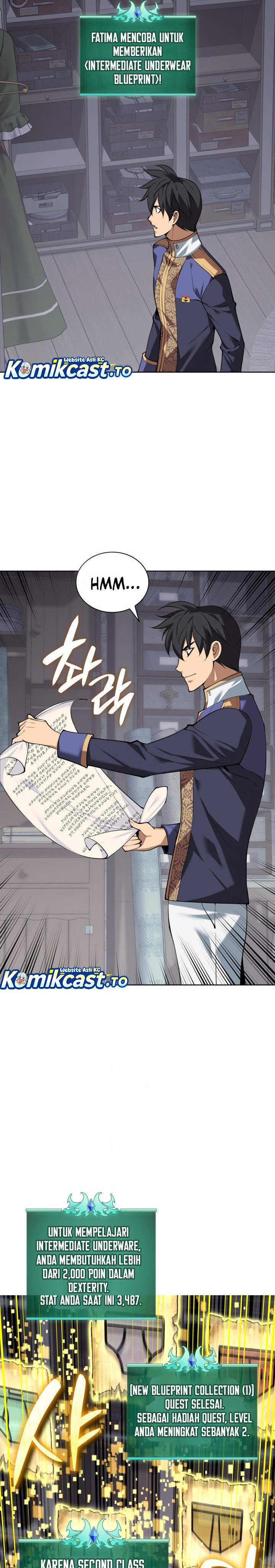 Overgeared Chapter 301 Gambar 25