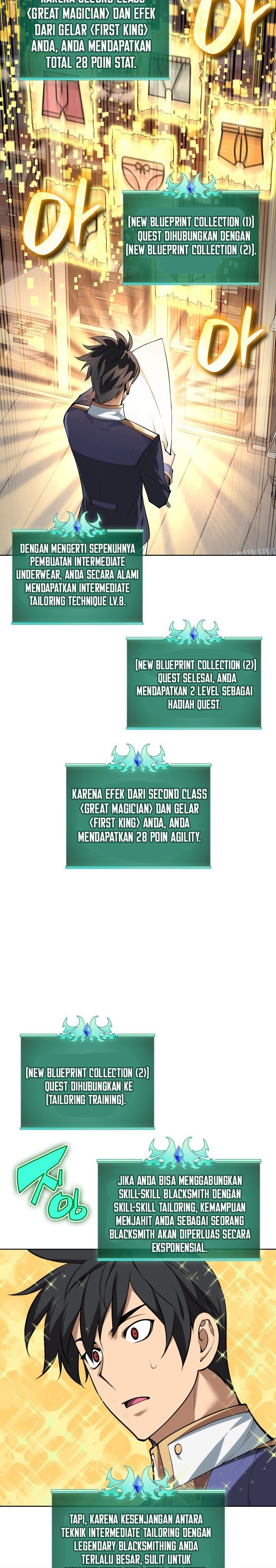 Overgeared Chapter 301 Gambar 26