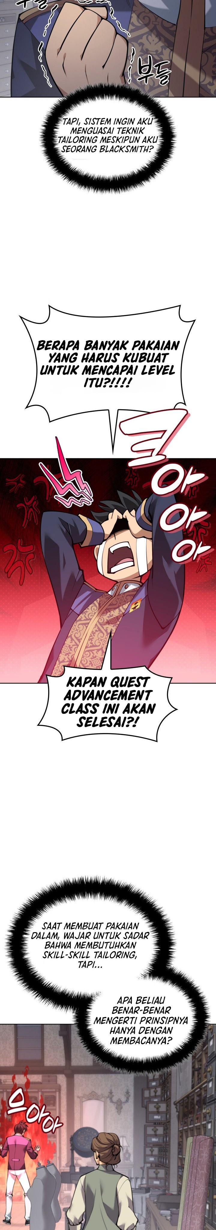 Overgeared Chapter 301 Gambar 28