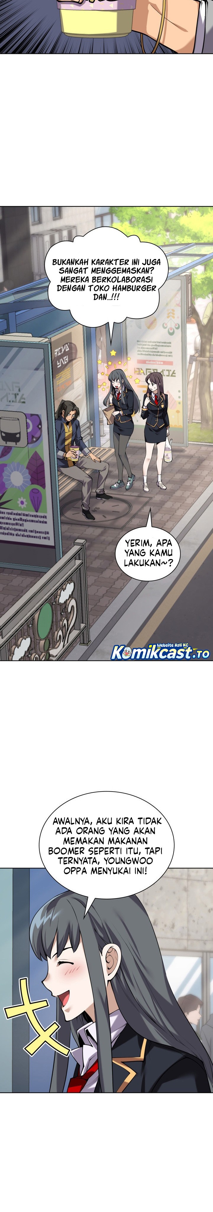 Overgeared Chapter 301 Gambar 30