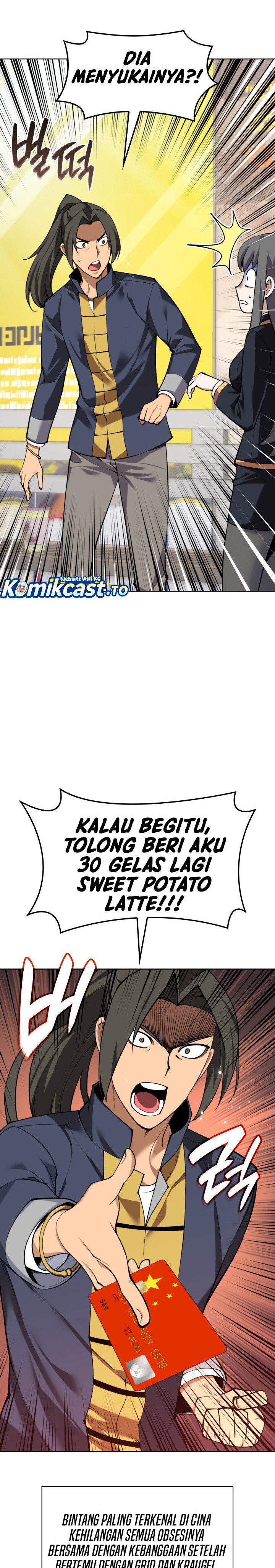 Overgeared Chapter 301 Gambar 31