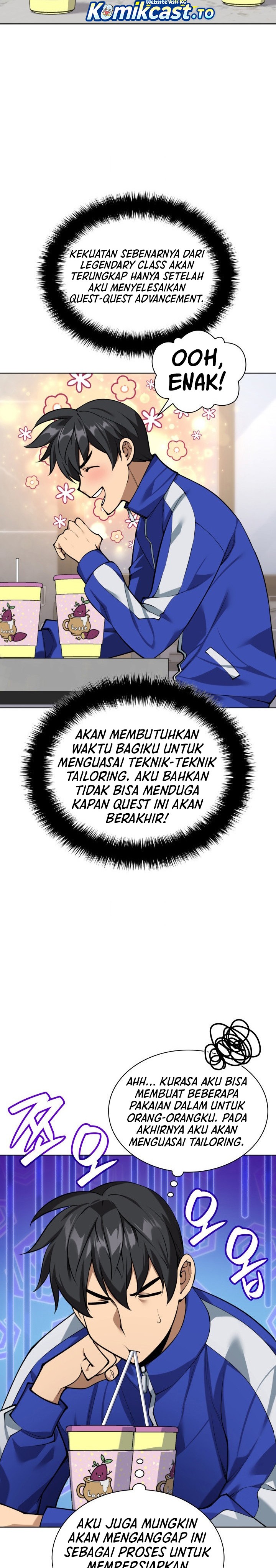 Overgeared Chapter 301 Gambar 34