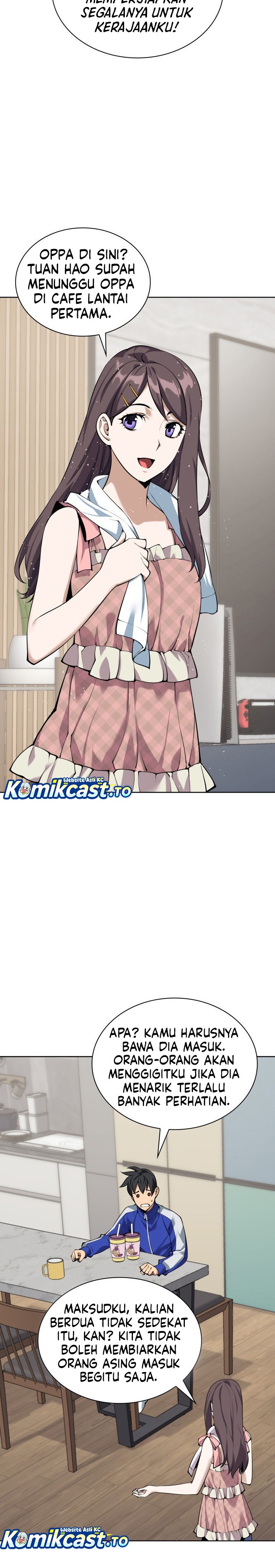 Overgeared Chapter 301 Gambar 35