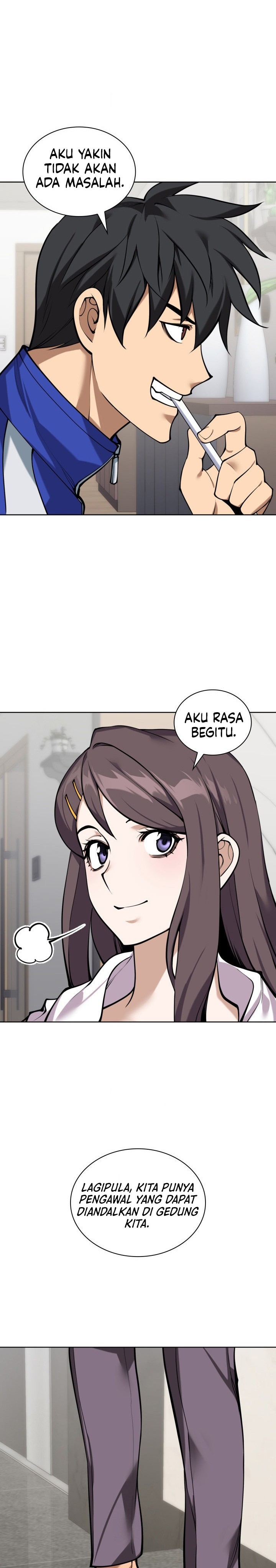 Overgeared Chapter 301 Gambar 36