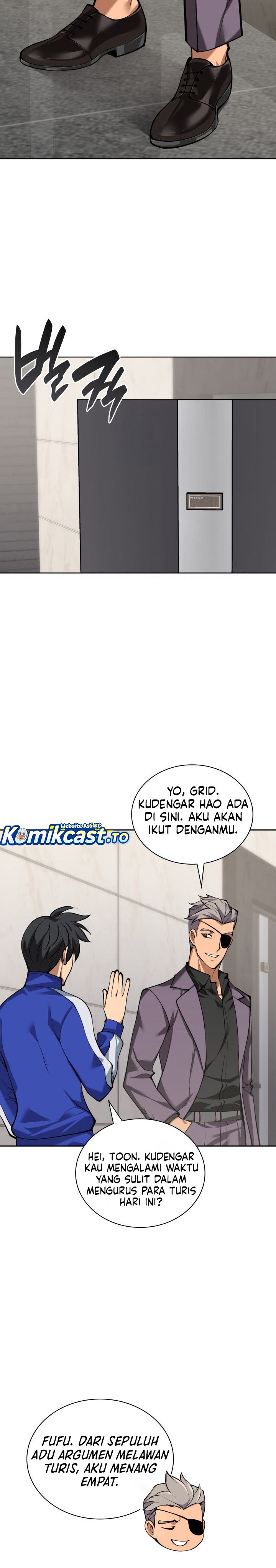 Overgeared Chapter 301 Gambar 37