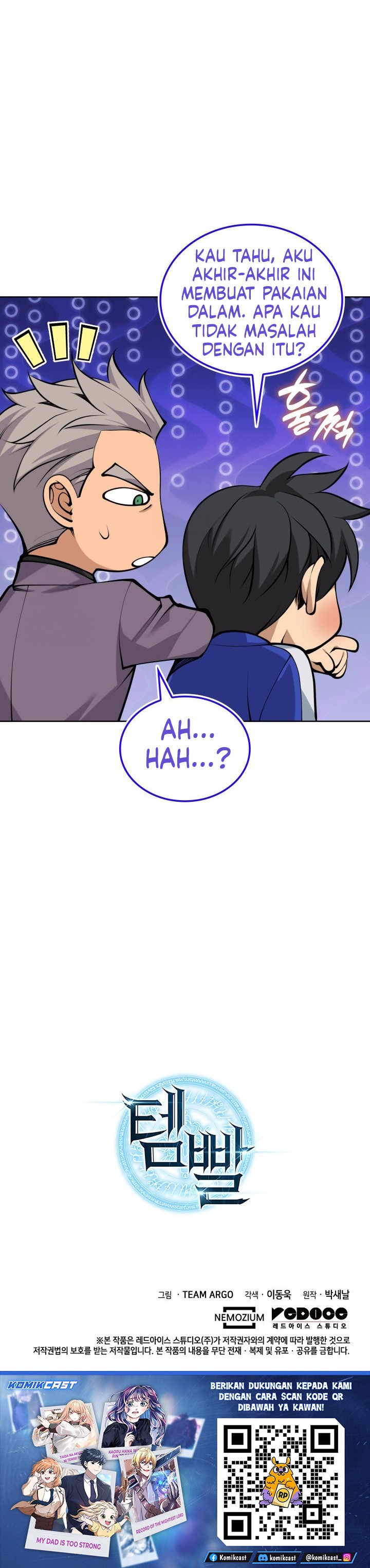 Overgeared Chapter 301 Gambar 41