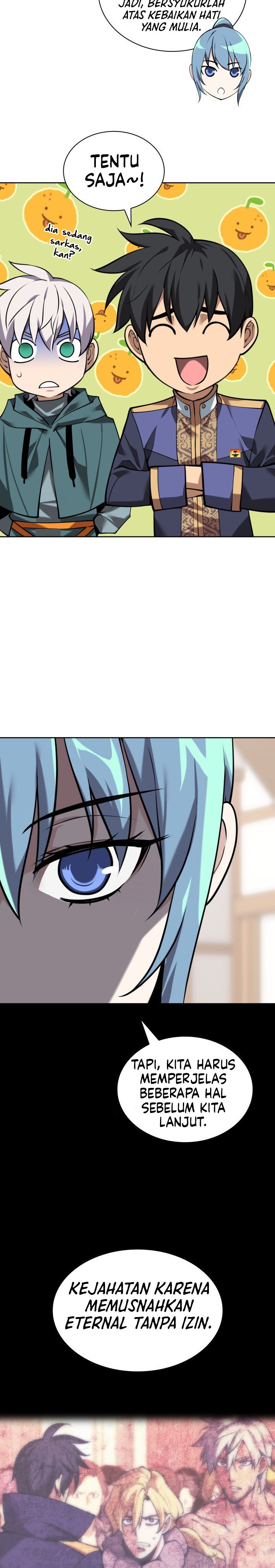 Overgeared Chapter 303 Gambar 4